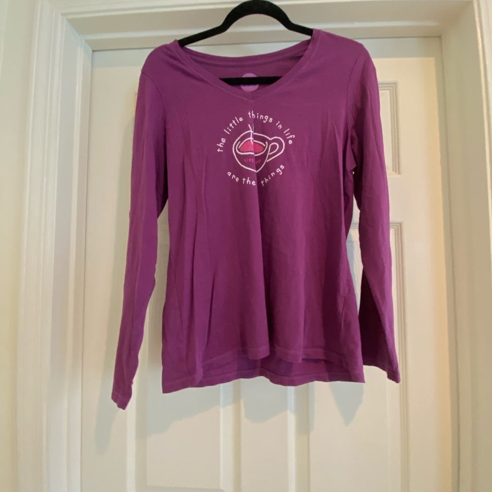 Life is Good Long Sleeve